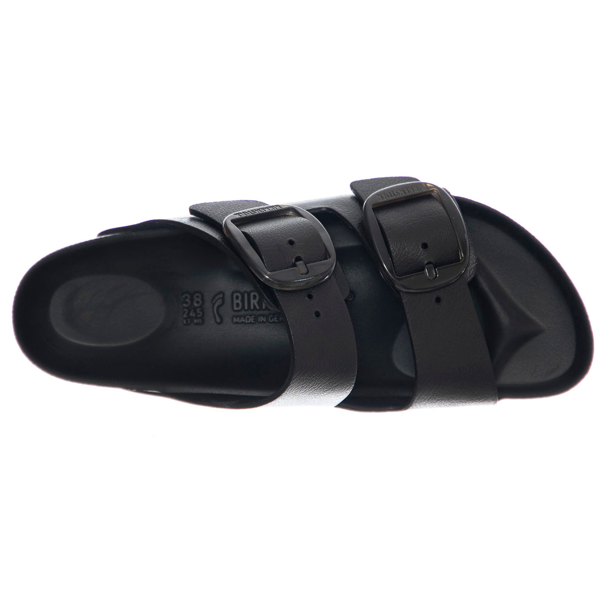 Arizona Big Buckle EVA black - Sandali Donna Neri 1029641 . BIRKENSTOCK 