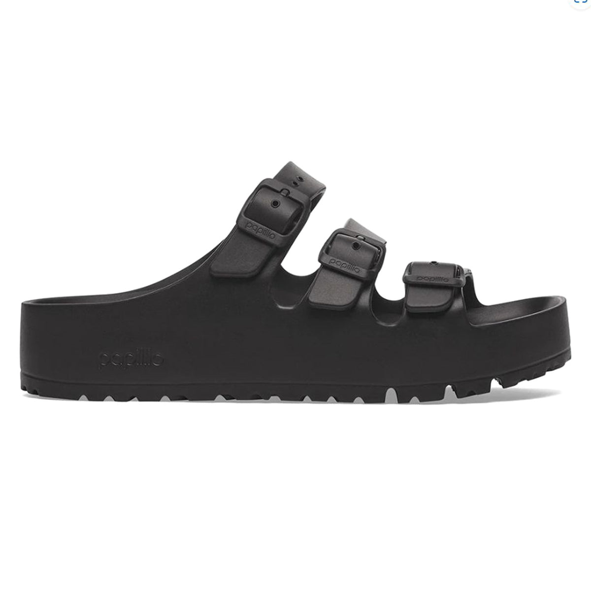 FLORIDA III PLATFORM EVA BLACK - Sandali Donna Neri 1029738 . BIRKENSTOCK 