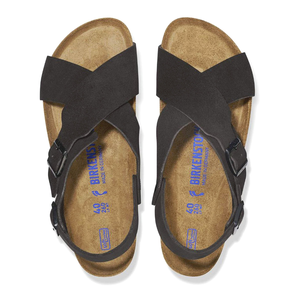 TULUM SFB BLACK - Sandali Donna Neri 1029779 . BIRKENSTOCK 