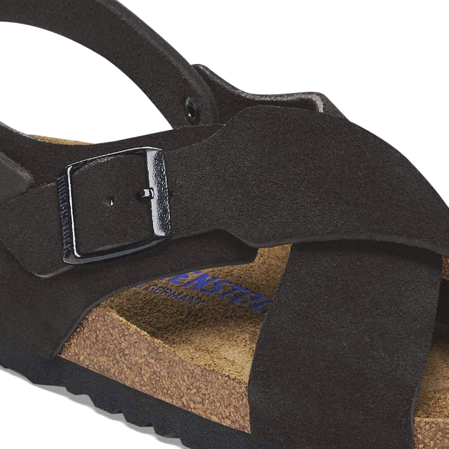 TULUM SFB BLACK - Sandali Donna Neri 1029779 . BIRKENSTOCK 