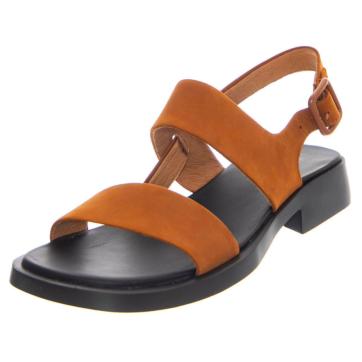 Drybuck Igar/Dana Negro - Sandali Donna Marroni K201486-011 . CAMPER 