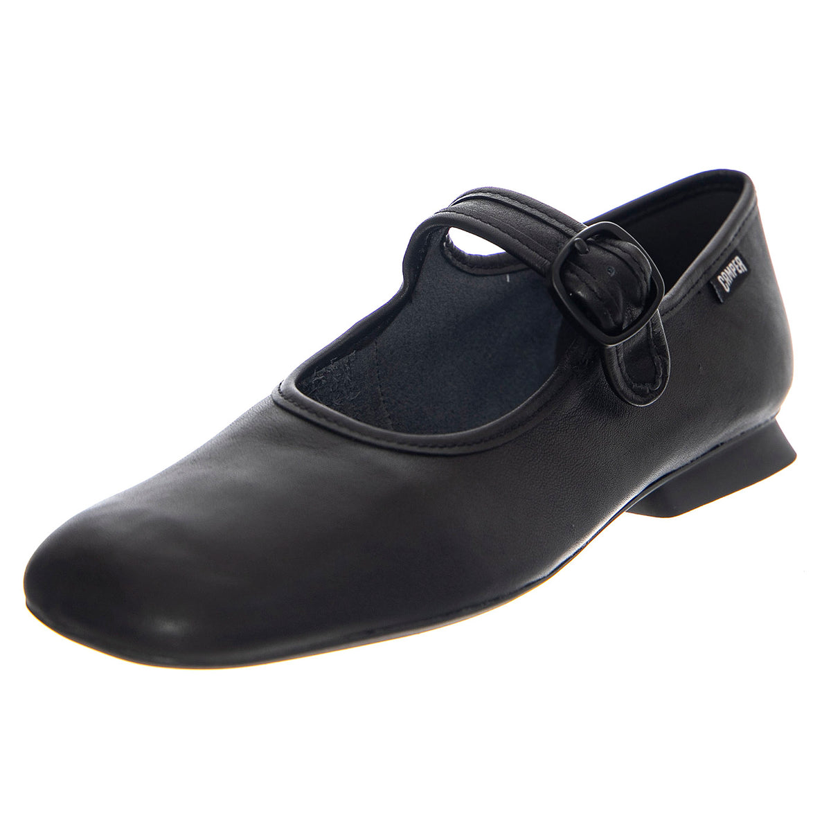 Gobi Negro/CasiMyra Ry Negro - Sandali Donna Neri K201629-001 . CAMPER 