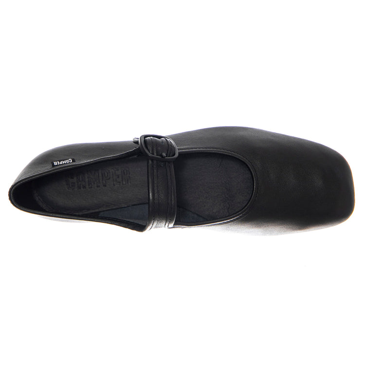 Gobi Negro/CasiMyra Ry Negro - Sandali Donna Neri K201629-001 . CAMPER 