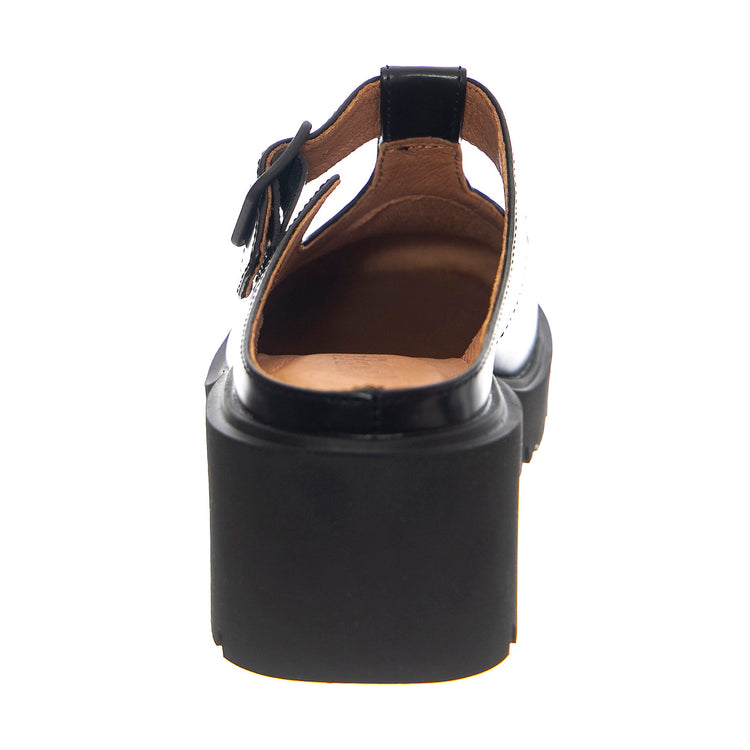 Mimi Negro/Milah Negro - Sandali Donna Neri K201730-001 . CAMPER 