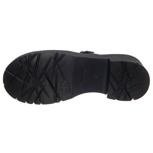 Mimi Negro/Milah Negro - Sandali Donna Neri K201730-001 . CAMPER 