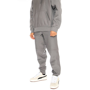 American Script Jogging Pant Yosemite - Pantaloni Uomo Grigi I027042.2LRXX . CARHARTT WIP 