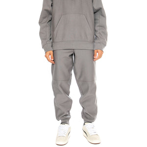 American Script Jogging Pant Yosemite - Pantaloni Uomo Grigi I027042.2LRXX . CARHARTT WIP 