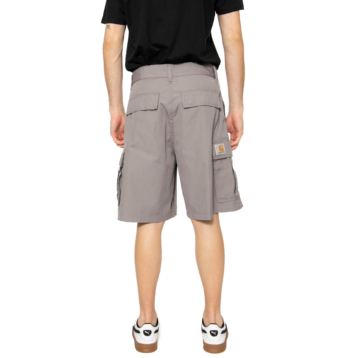 Cole Cargo Short Yosemite - Bermuda Uomo Grigi I030478.2LR02 . CARHARTT WIP 