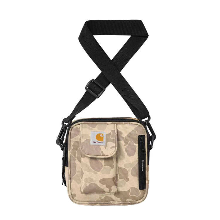 Essentials Bag, Small Camo Duck, Desert - Borsello a Tracolla Camo I031470.2R4XX . CARHARTT WIP 