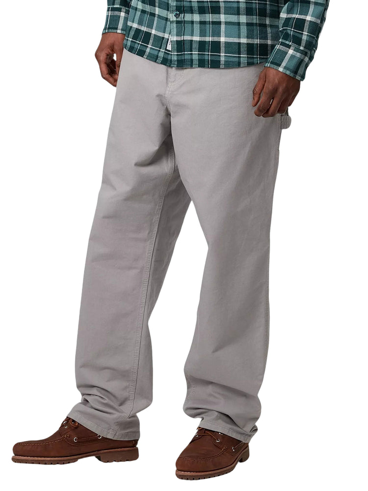 OG SINGLE KNEE PANT YOSEMITE - Pantaloni Uomo Grigio I031497.2LR02 . CARHARTT WIP 
