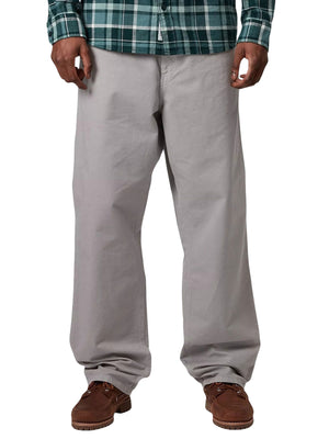 OG SINGLE KNEE PANT YOSEMITE - Pantaloni Uomo Grigio I031497.2LR02 . CARHARTT WIP 