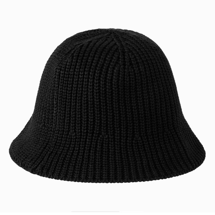 W' Paloma Hat Black - Cappello da Pescatore Nero I033004.89XX . CARHARTT WIP 