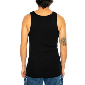 A-Shirt Black + Black - Confezione da Due Canotte Uomo Nere I033227.933XX . CARHARTT WIP 