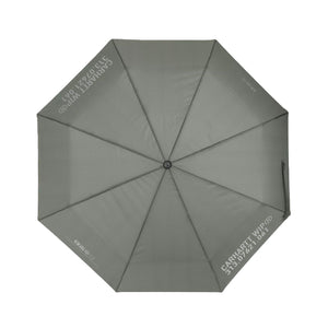 Tour Umbrella Smoke Green / Reflective - Ombrello Verde I033322.1X3XX . CARHARTT WIP 