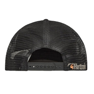 Harttronix Trucker Cap Black - Cappellino con Visiera Nero I034357.89XX . CARHARTT WIP 