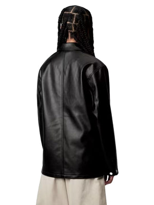W' MICHIGAN JACKET BLACK - Giacca Donna Nera I034447.89XX . CARHARTT WIP 