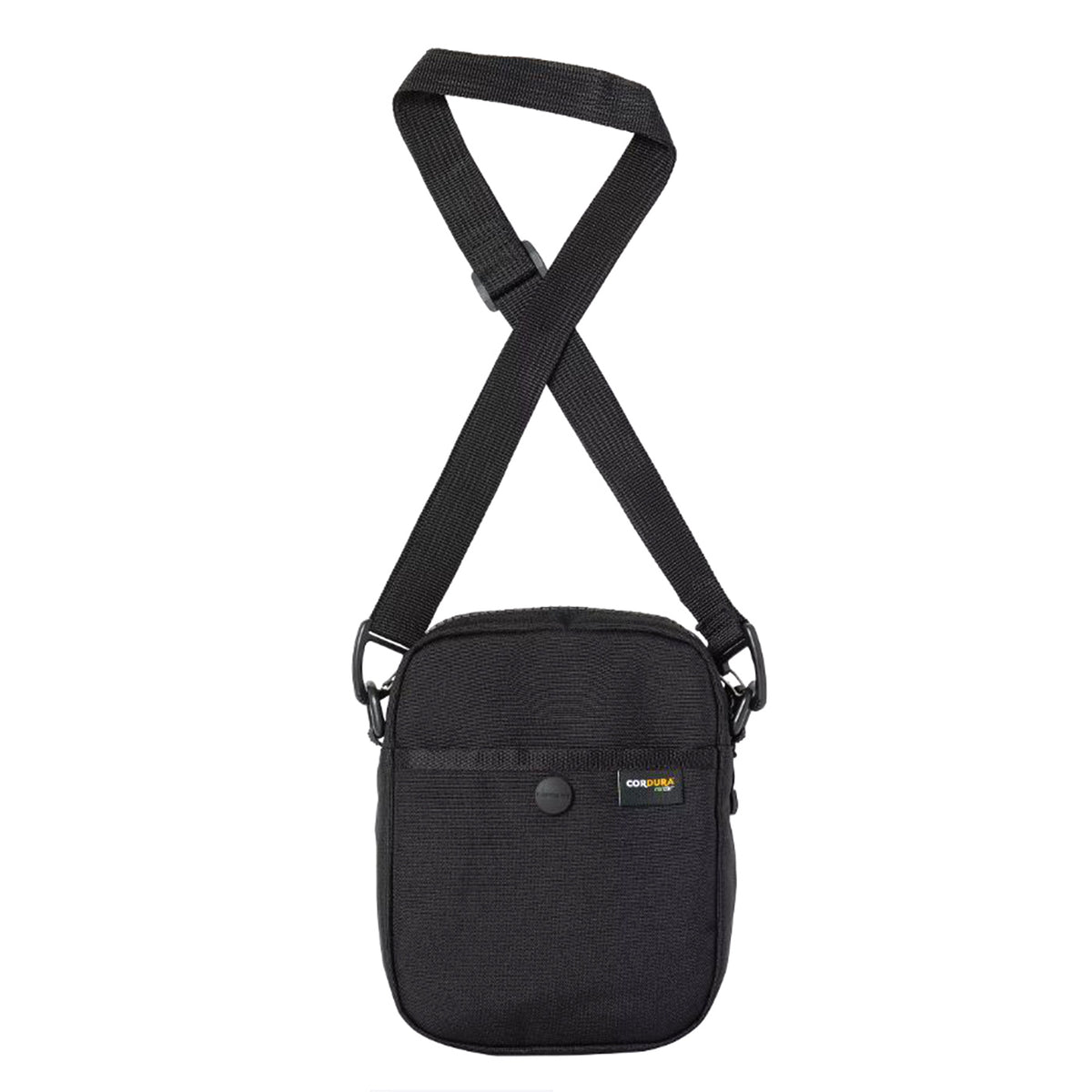 Clapton Shoulder Bag Black - Borsa a Tracolla Nera I034458.89XX . CARHARTT WIP 