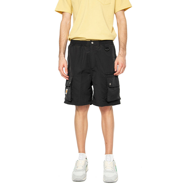 Irwin Short Black - Bermuda Uomo Neri I034506.89XX . CARHARTT WIP 