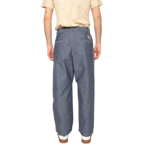 Blake Pant Blue - Pantaloni Uomo Blu I034528.0102 . CARHARTT WIP 