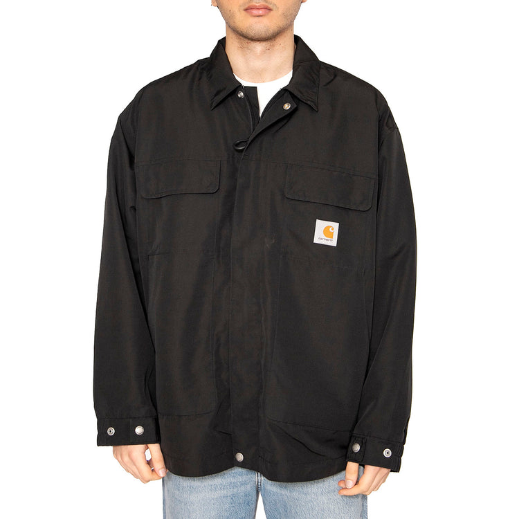 Liam Jacket Black - Giacca Uomo Nera I034564.89XX . CARHARTT WIP 