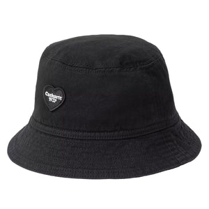 Drewe Bucket Hat Black - Cappello da Pescatore Nero I034791.8902 . CARHARTT WIP 