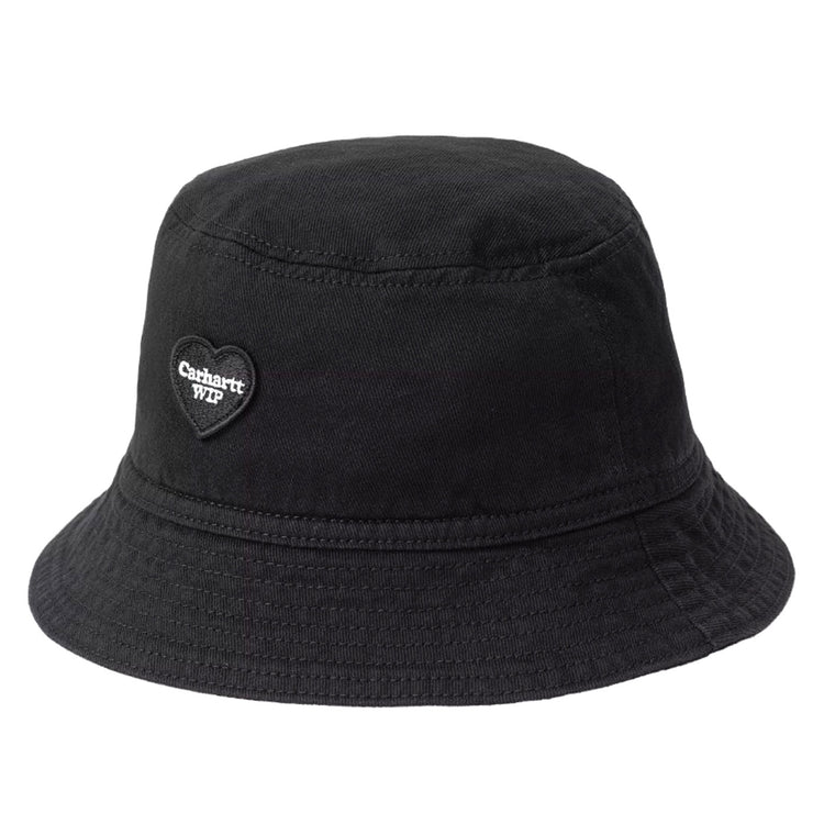 Drewe Bucket Hat Black - Cappello da Pescatore Nero I034791.8902 . CARHARTT WIP 