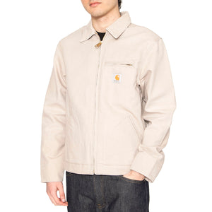 Detroit Jacket Dusky Beige / Dusky Beige - Giacca Uomo Beige I034819.2RF4O . CARHARTT WIP 