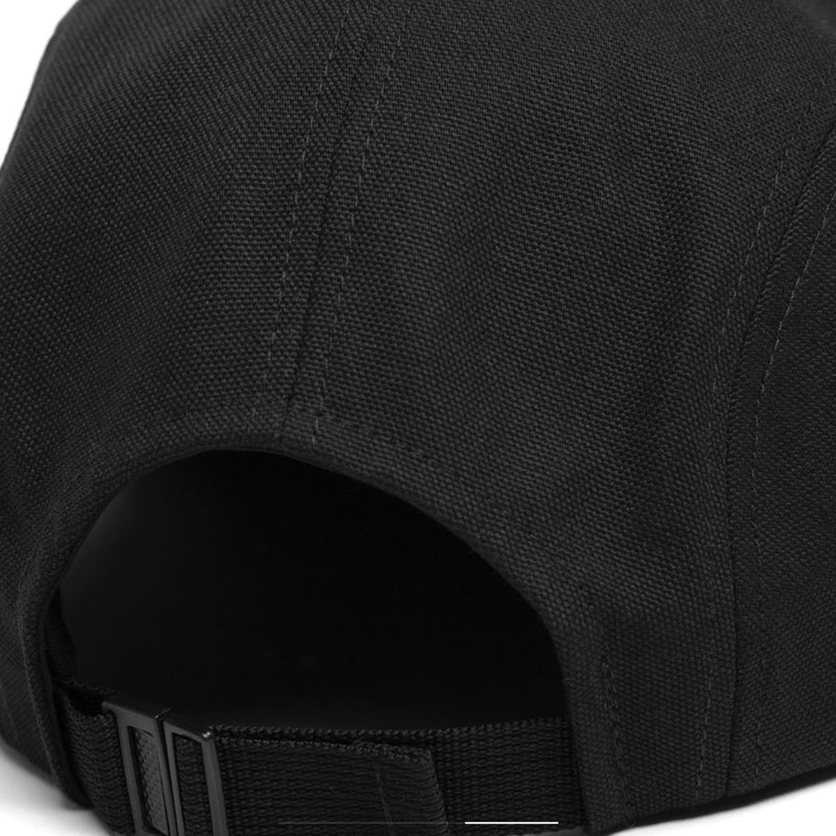 Backley Cap Black - Cappellino con Visiera Nero I034853.89XX . CARHARTT WIP 