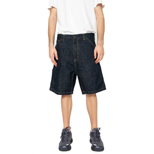 OG Single Knee Short Blue - Bermuda Uomo Blu I034872.0102 . CARHARTT WIP 