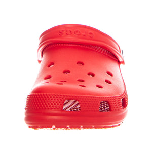Classic Sabot U-VARD - Sandali Donna / Uomo Rossi CR.10001-VARD . CROCS 