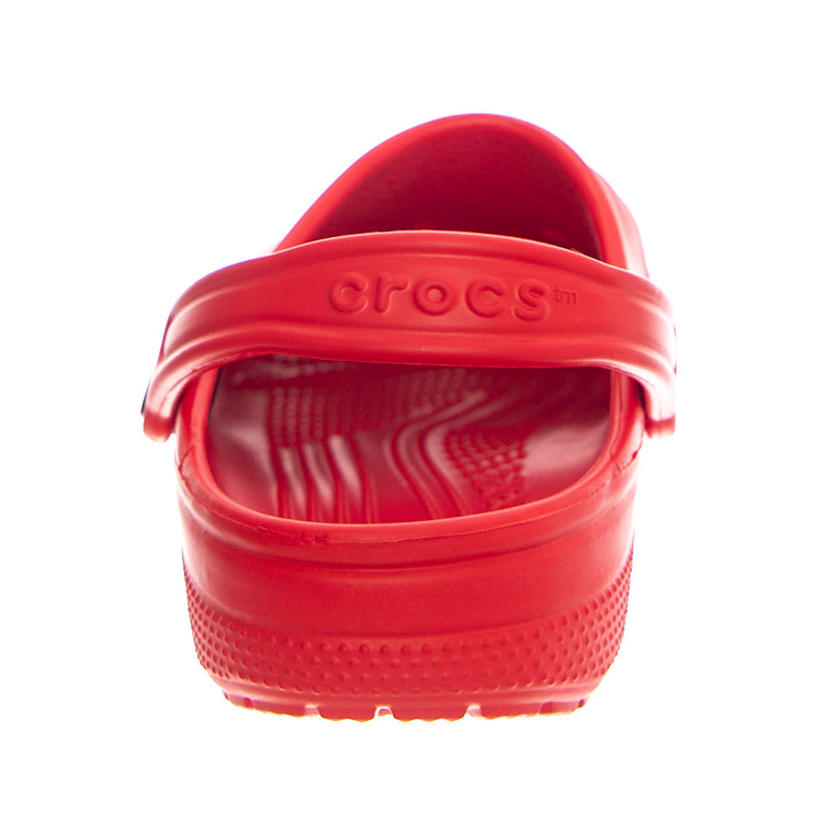 Classic Sabot U-VARD - Sandali Donna / Uomo Rossi CR.10001-VARD . CROCS 