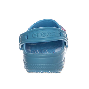Stitch Classic Clog K-OXYG - Sandali Bambino Blu CR.209464-OXYG . CROCS 