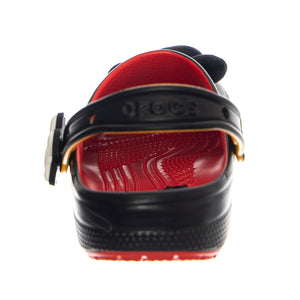 Mickey IAM Classic Clog-FLAM - Sandali Uomo / Donna Neri CR.209895-FLAM . CROCS 