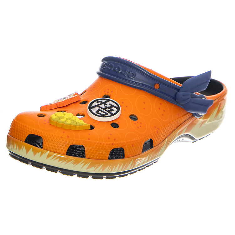 Dragon Ball Z Classic Clog-MLT - Sandali Uomo / Donna Multicolore CR.210826-MLT . CROCS 