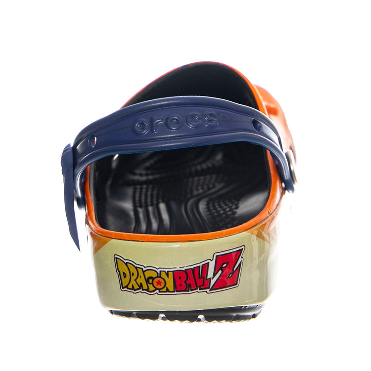 Dragon Ball Z Classic Clog-MLT - Sandali Uomo / Donna Multicolore CR.210826-MLT . CROCS 
