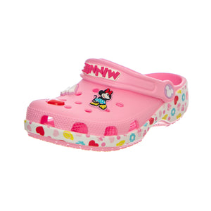 Mickey Friends Minnie Cls ClgK-MLT - Sandali Bambino Rosa CR.211147-MLT . CROCS 