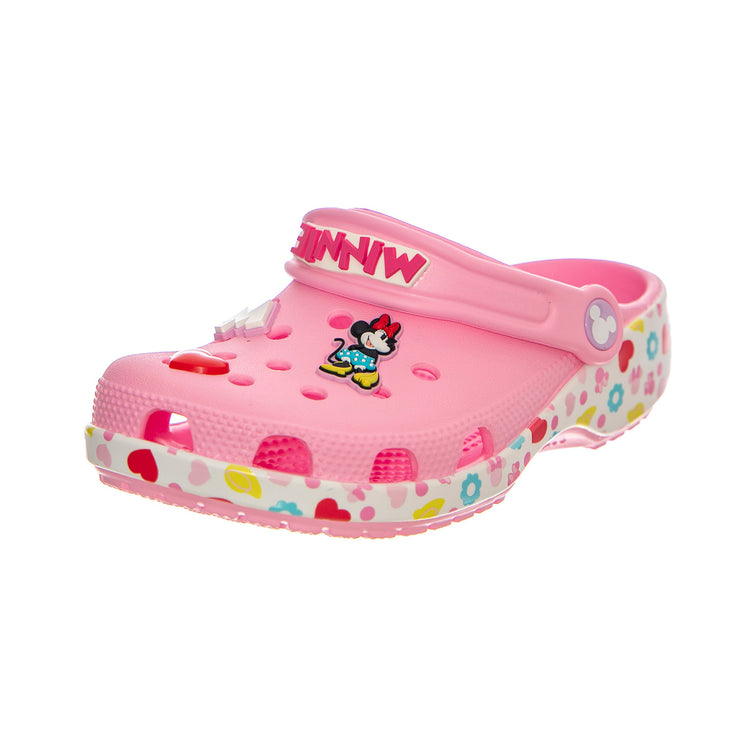 Mickey Friends Minnie Cls ClgK-MLT - Sandali Bambino Rosa CR.211147-MLT . CROCS 