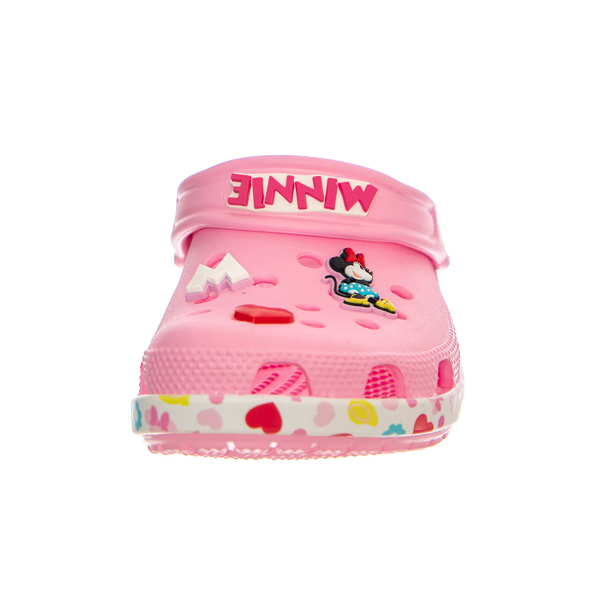 Mickey Friends Minnie Cls ClgK-MLT - Sandali Bambino Rosa CR.211147-MLT . CROCS 