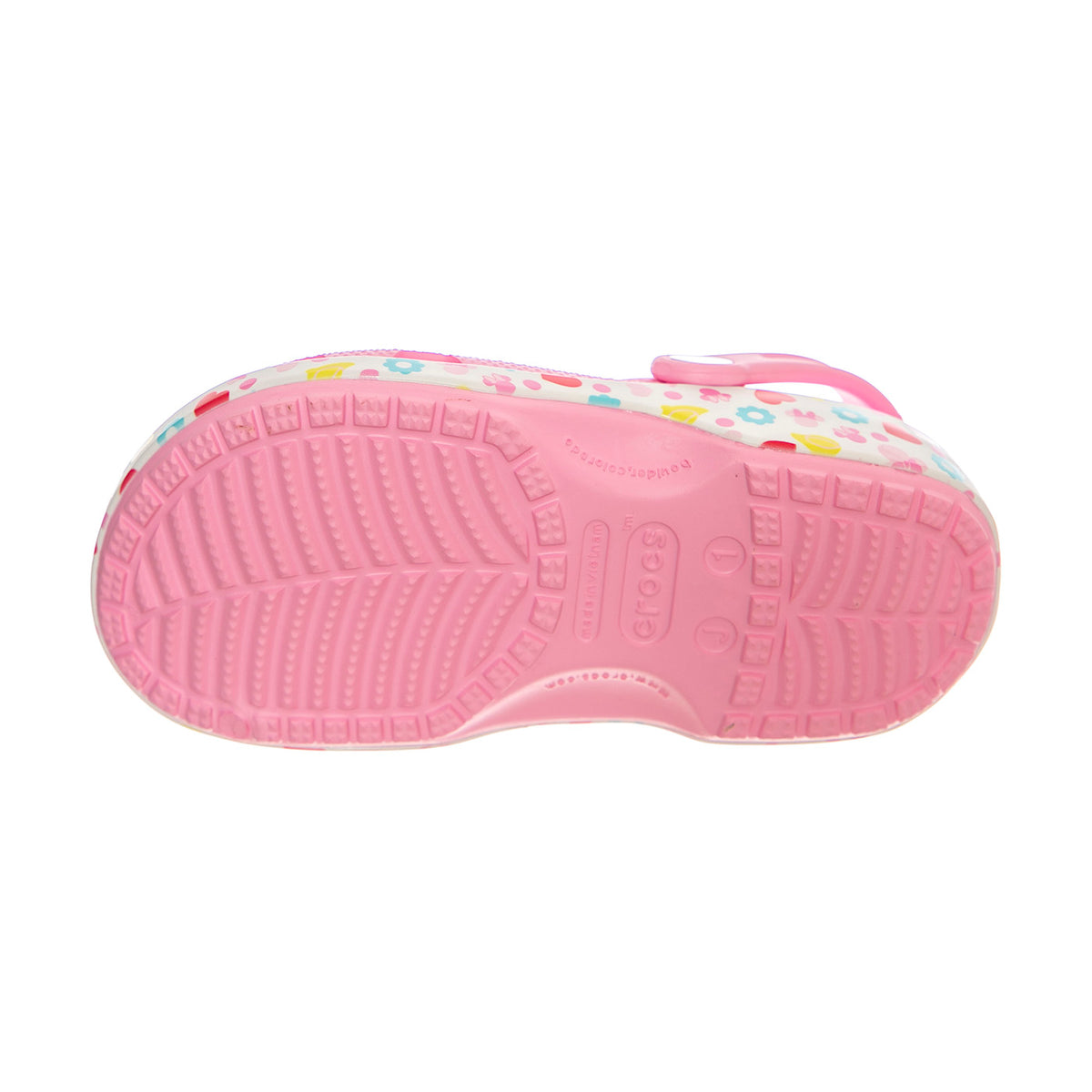 Mickey Friends Minnie Cls ClgK-MLT - Sandali Bambino Rosa CR.211147-MLT . CROCS 