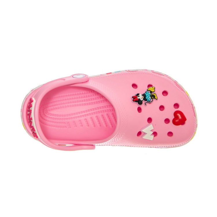Mickey Friends Minnie Cls ClgK-MLT - Sandali Bambino Rosa CR.211147-MLT . CROCS 