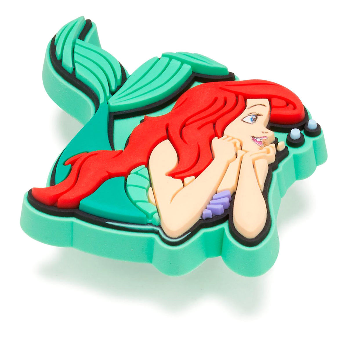 Princess Ariel 1 - Charm Per Calzature Crocs Multicolore CR.4154 JIB-UCOL . CROCS 