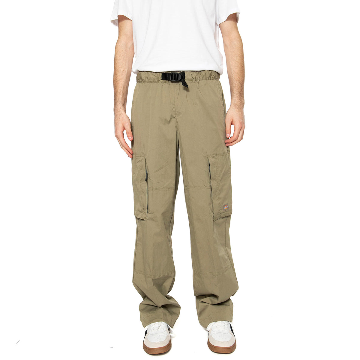 Flight Double Knee Imperial Green - Pantaloni Uomo Verdi DK0A4Z370IP1 . DICKIES 