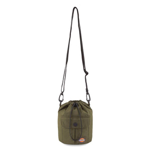 Unionville Pouch Military Green - Borsa a Tracolla Verde DK0A4Z6AMGR1 . DICKIES 