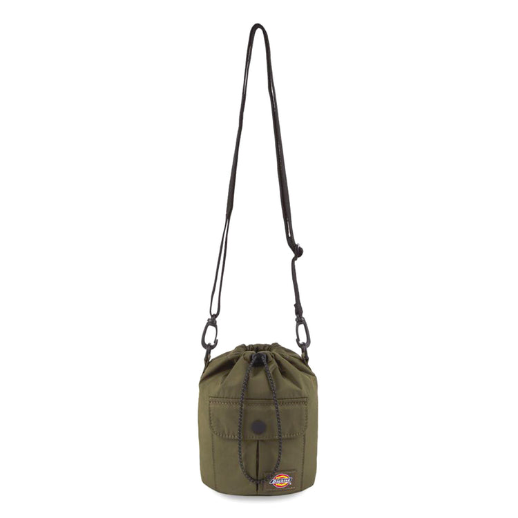 Unionville Pouch Military Green - Borsa a Tracolla Verde DK0A4Z6AMGR1 . DICKIES 