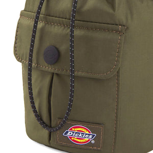 Unionville Pouch Military Green - Borsa a Tracolla Verde DK0A4Z6AMGR1 . DICKIES 