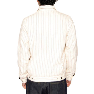 Service Painter Jacket Egret - Giacca Uomo Bianca DK0A4Z74C481 . DICKIES 