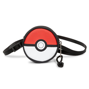 Groupie Pokemon Ball - Portafogli a Tracolla Nero EK0003573T21 . EASTPAK 