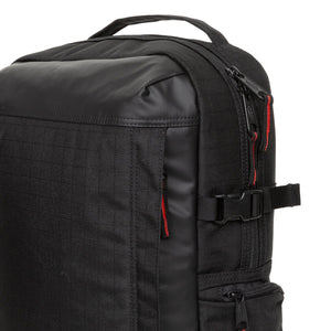 Tecum M Cnnct Rip Black Black - Zaino Nero EK00091D9S31 . EASTPAK 