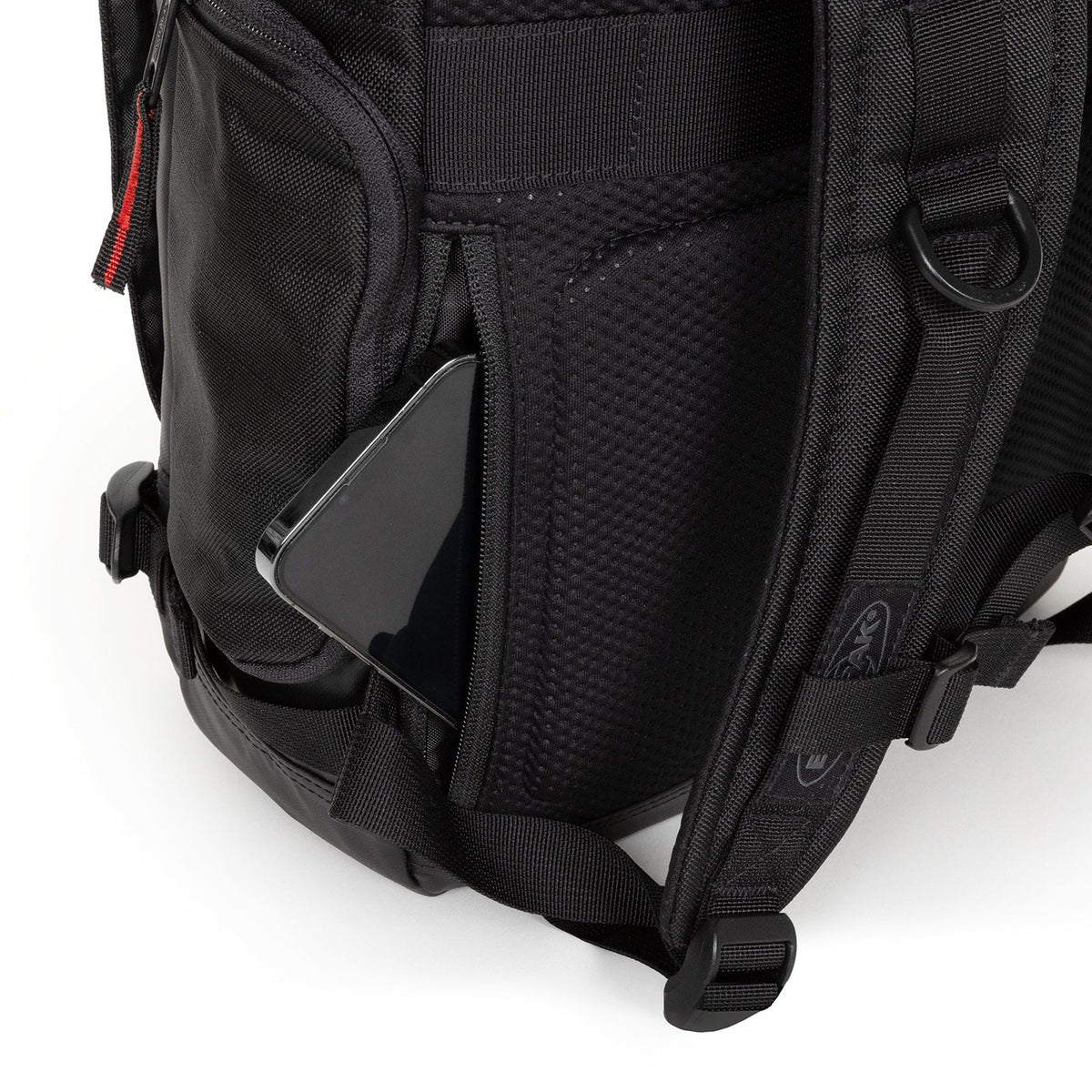 Tecum M Cnnct Rip Black Black - Zaino Nero EK00091D9S31 . EASTPAK 