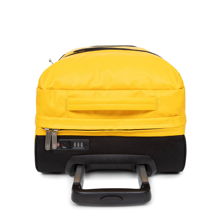 Transit'r Tarp Yolk - Valigia Trolley Bag Gialla EK0A5BA73O51 . EASTPAK 